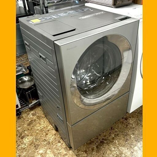 Panasonic/パナソニック 10kgドラム式洗濯機 CUBLE NA-VG2400 2020年製 札幌 東区 店頭引取り歓迎