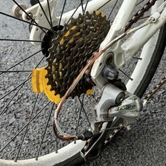 折りたたみ自転車 　の画像