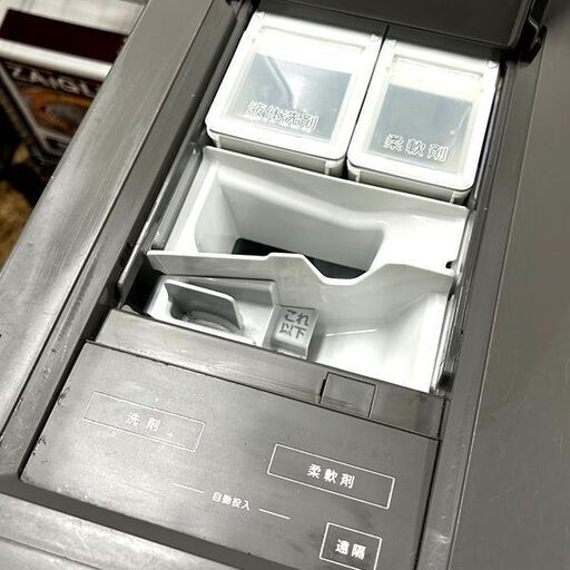 Panasonic/パナソニック 10kgドラム式洗濯機 CUBLE NA-VG2400 2020年製 札幌 東区 店頭引取り歓迎