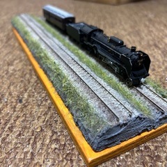 Nゲージ 展示台 楽天市場】Nゲージ鉄道模型用展示台 みにらま ひな壇○注文製作