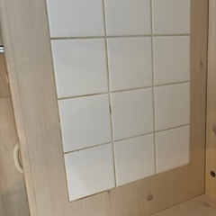 食器棚　家電収納　かわいいの画像