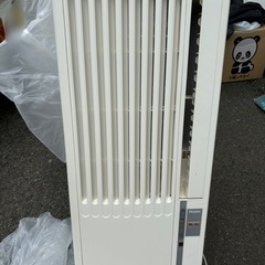 【お譲り先決定しました！】Haier 窓コン 取りに来れる方限定