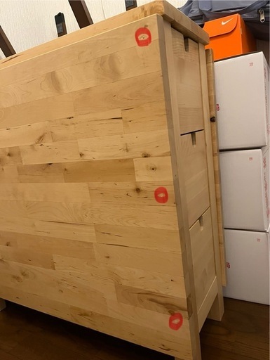 【IKEA】NORDEN ノールデン　ゲートレッグテーブル