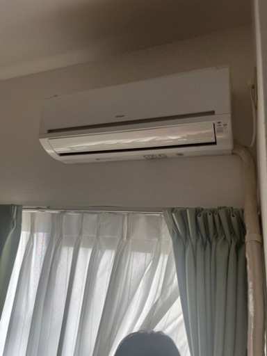 お取引き決まりましたHITACHI エアコン