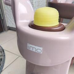【取引決定】三輪車　iimo　使用品の画像