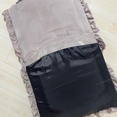 フランフラン　座椅子の画像