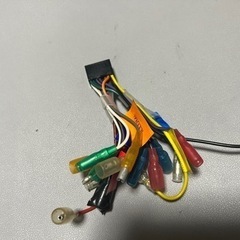 ケンウッドU393カーオーディオの画像