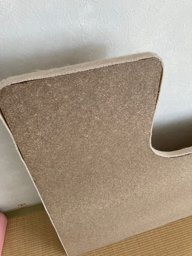 アップライトピアノ 防音マット