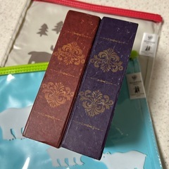 ポーチ、小物入れの画像