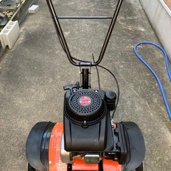 耕運機　ナカトミ　KCV-125N