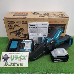 マキタ MUC101DRG 充電式ハンディソー【野田愛宕店】【店頭取引限定】【中古】管理番号：IT8GKWKV4UJYの画像