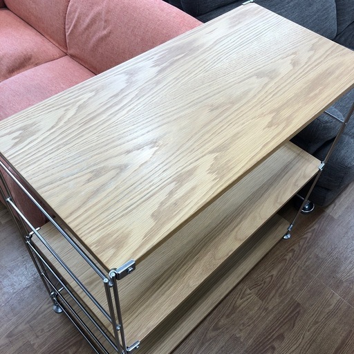 【無印良品】ユニットシェルフお売りします！