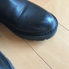 ショートブーツの画像