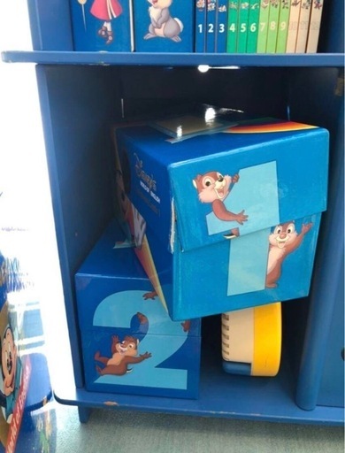 ディズニー英語　システム