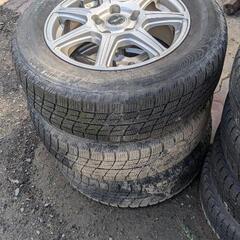 (お引き取り決定)スタッドレスタイヤ