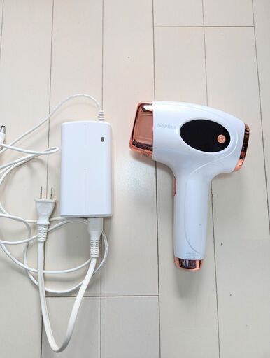※取引決定【Sarlisi】脱毛器　家庭用