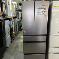 配達可【日立】【498L】クリーニング済/6ヶ月保証【管理番号10109】