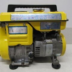 🌷【選べる発電機】コマツ 6.6Ah【地域最大の品揃え･アールワンはマンガ倉庫とタッグを組んで高価買取!!】の画像