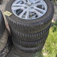 (お引き取り者決定)スタッドレスタイヤ