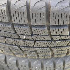 (お引き取り者決定)スタッドレスタイヤの画像