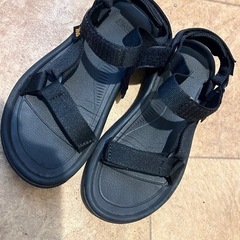 TEVA スポーツサンダル 22.0cm(値下げ)
