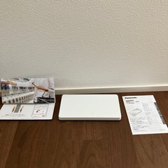 家庭用重量検知プレート