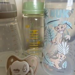 哺乳瓶&おしゃぶり