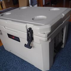  CAMP ZERO　キャンプ用クーラーボックス40L