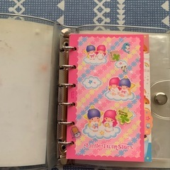 シール帳　平成レトロ　ハムスター　HAMUTIE  ハムコアイス　くまのプーさんの画像