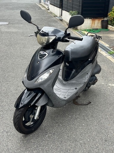 キムコ　スナー50SS