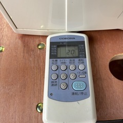 窓用エアコンの画像
