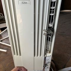窓用エアコン