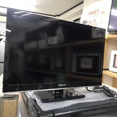 Hisense/ハイセンス　テレビ　24インチ　HJ24K312...