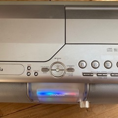 ラジカセの画像