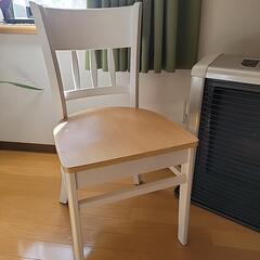 椅子2脚セット