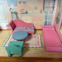 ドールハウス　3階建て　エレベーター付き　リカちゃん遊びにの画像