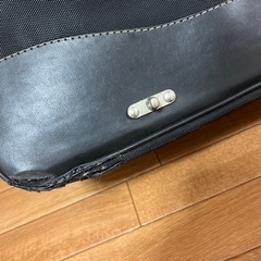 デグナー　サドルバッグの画像