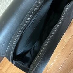 デグナー　サドルバッグの画像