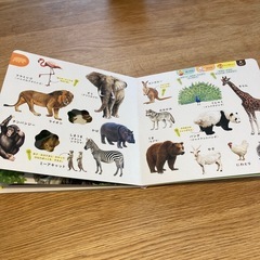 こどもチャレンジことばぐんぐんまなびずかんの画像