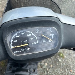 原付ヤマハアプリオ　　　の画像