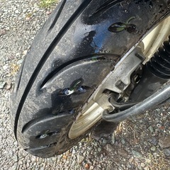 原付ヤマハアプリオ　　　の画像