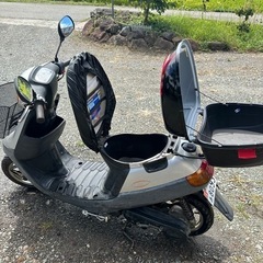 原付ヤマハアプリオ　　　の画像