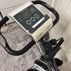 エアロバイク アルインコ AFB4309WXの画像