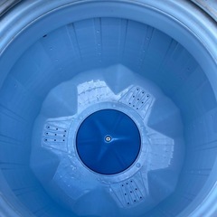 昭和レトロ☆全自動洗濯機の画像