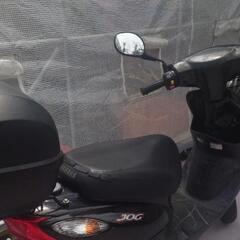 【決まりました】ヤマハ　ジョグ　50cc　バイク　原動機付自転車の画像