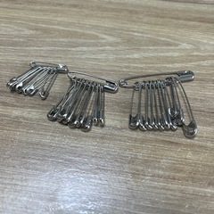 安全ピン