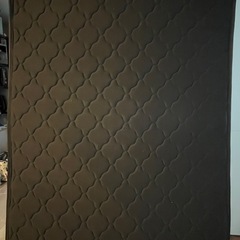 【受け渡し決定済み
】セミダブル　マットレスの画像