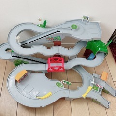 トミカ峠やまみちドライブの画像