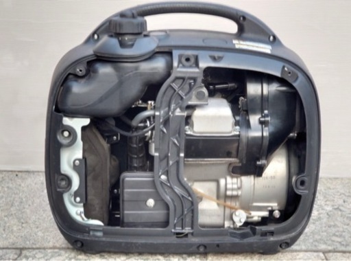 ヤマハ EF1600iSインバーター発電機