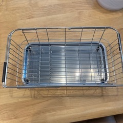 水切りカゴ